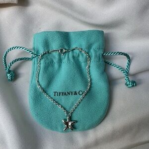 Tiffany and Co Starfish bracelet